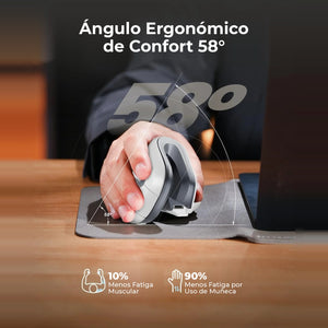El Reemplazo Perfecto Para Tu Mouse Obsoleto