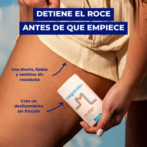 La Solución Que Tus Muslos Estaban Esperando