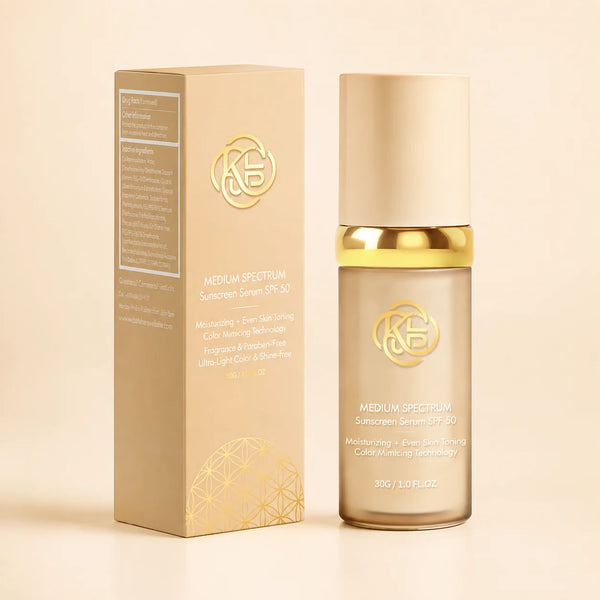 2 X 1 Base de Maquillaje Adaptable 4 en 1 - Cobertura Natural, Hidratación y SPF50 3