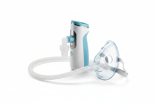Nebulizador portatil pro