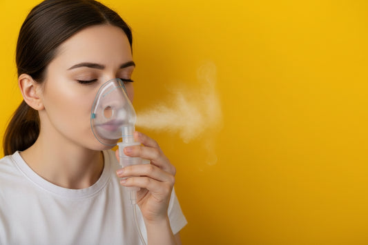 Nebulizador Portatil Pro