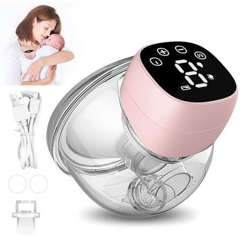 Extractor de Leche Materna 1