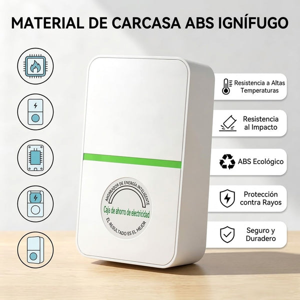 Ahorrador de Energia Electrica - Reduce Tu Factura Electrica en 1 Mes 1