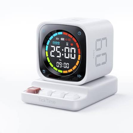 Temporizador Pomodoro 1